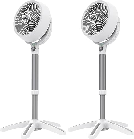 Amazon.com: Vornado 683DC Energy Smart Medium Pedestal Air Circulator ...