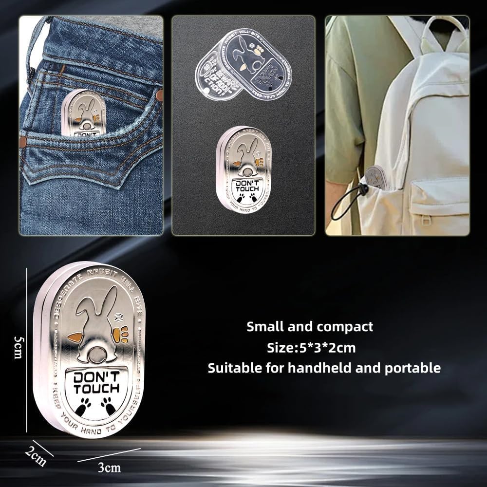 Fidget Slider metalowa karta Fidget Push Card dla dorosłych zabawka antystresowa, zabawka dekompresyjna dla autyzmu, ADHD, biura, antystresowa zabawka dla przyjaciół i rodziny