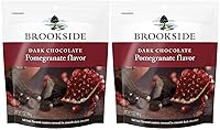 Vista 5 de Brookside Chocolate Oscuro, Acai/Arándano, Básico, 32 Onzas