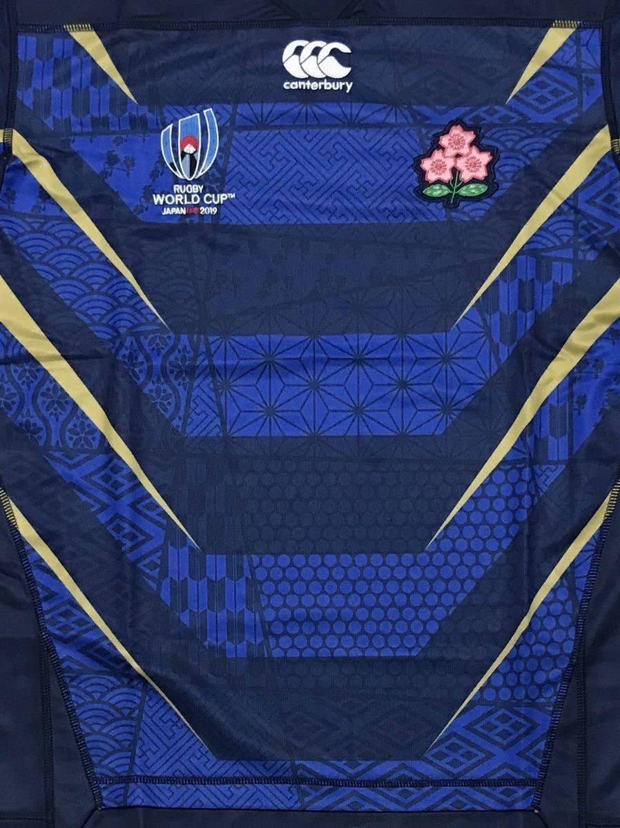 Amazon.co.jp: ラグビー 日本代表 レプリカ ジャージ オルタネイト L  