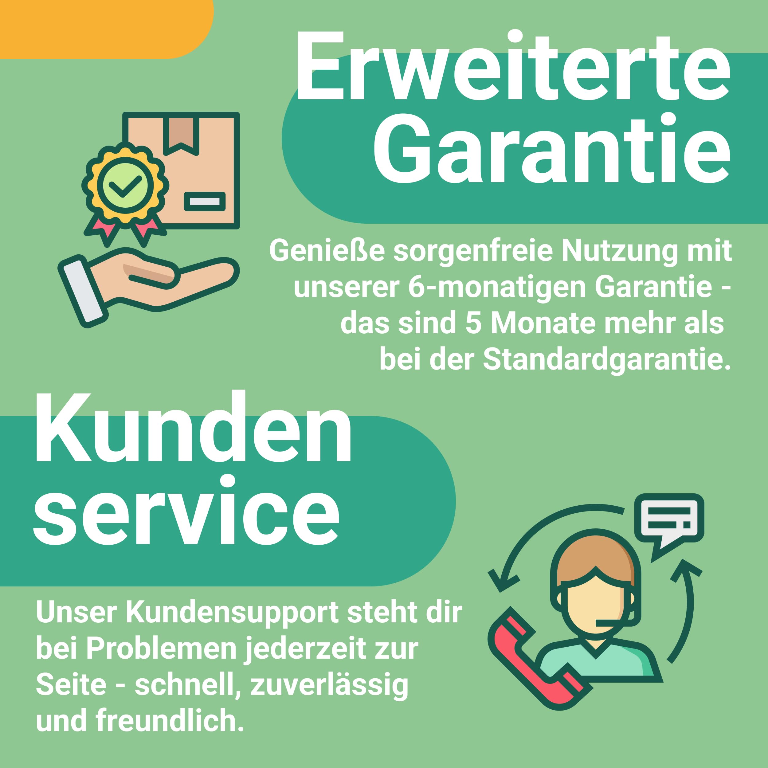 Proxinova Wandleuchte Aussen, Wasserdicht Stahl Zaun Beleuchtung, Kabellose Wand Beleuchtung Garten, Umgebungslicht Design, Einfache Montage, Weg Sensor Außenleuchte | Pack of 2