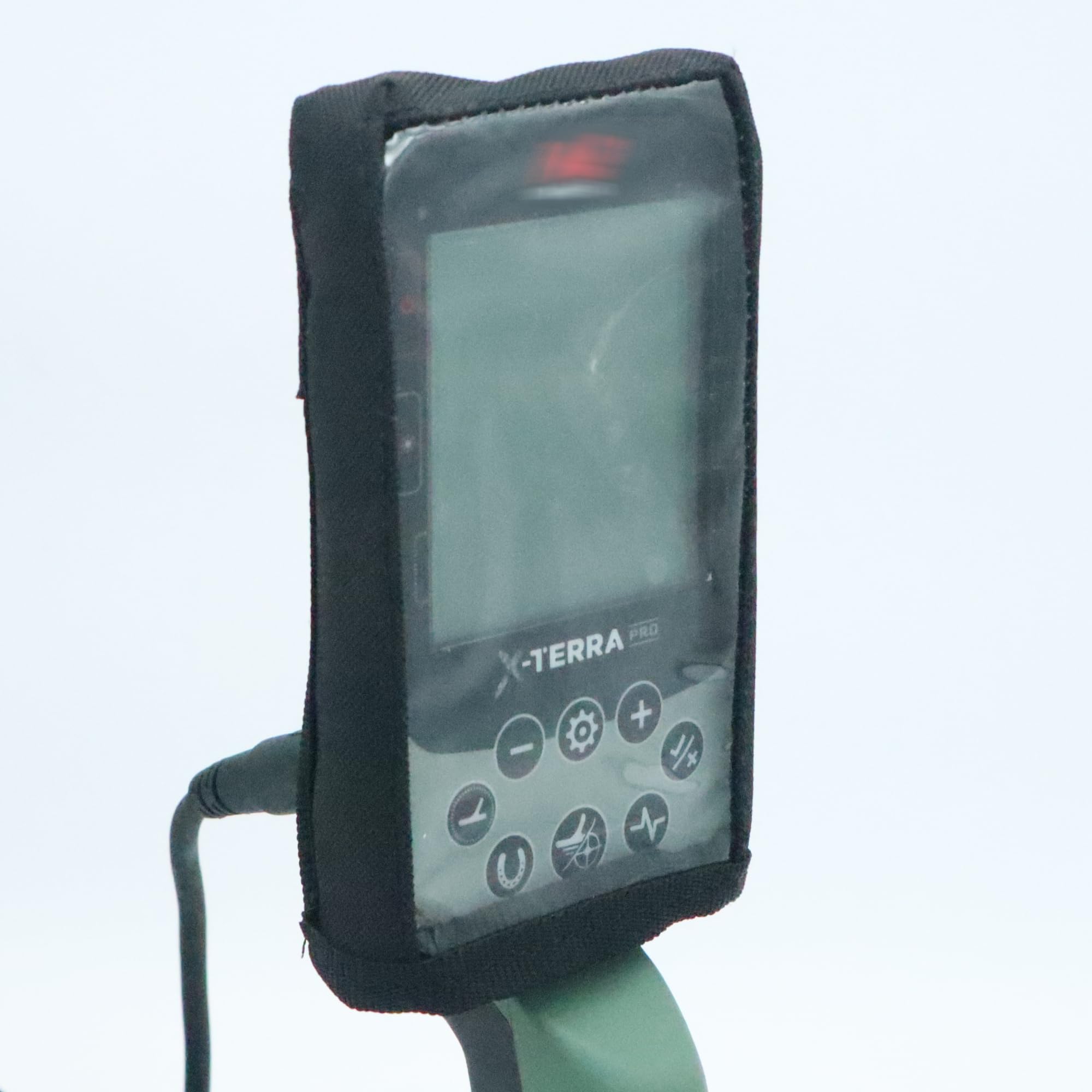 Detecting Innovations Control Box Cover for Minelab X-Terra PRO Metal Detector – Heavy-Duty Rain & Dust Protection Accessory