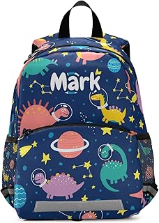 children's backpack with name