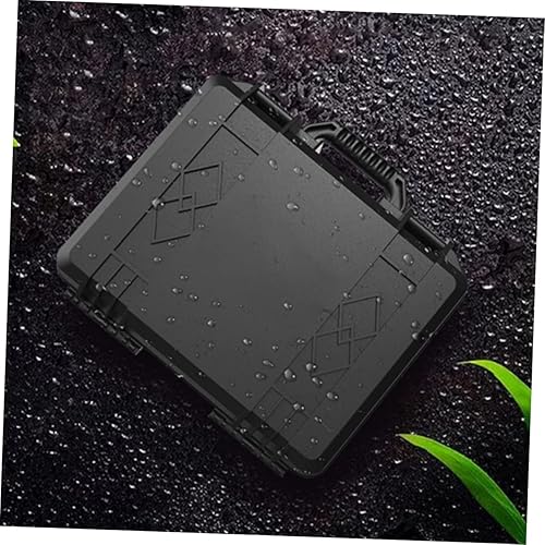 Miniatura 6 de Caja de herramientas vacía Caja de herramientas alternativa para mecánicos Electricista Coche Taller Garaje