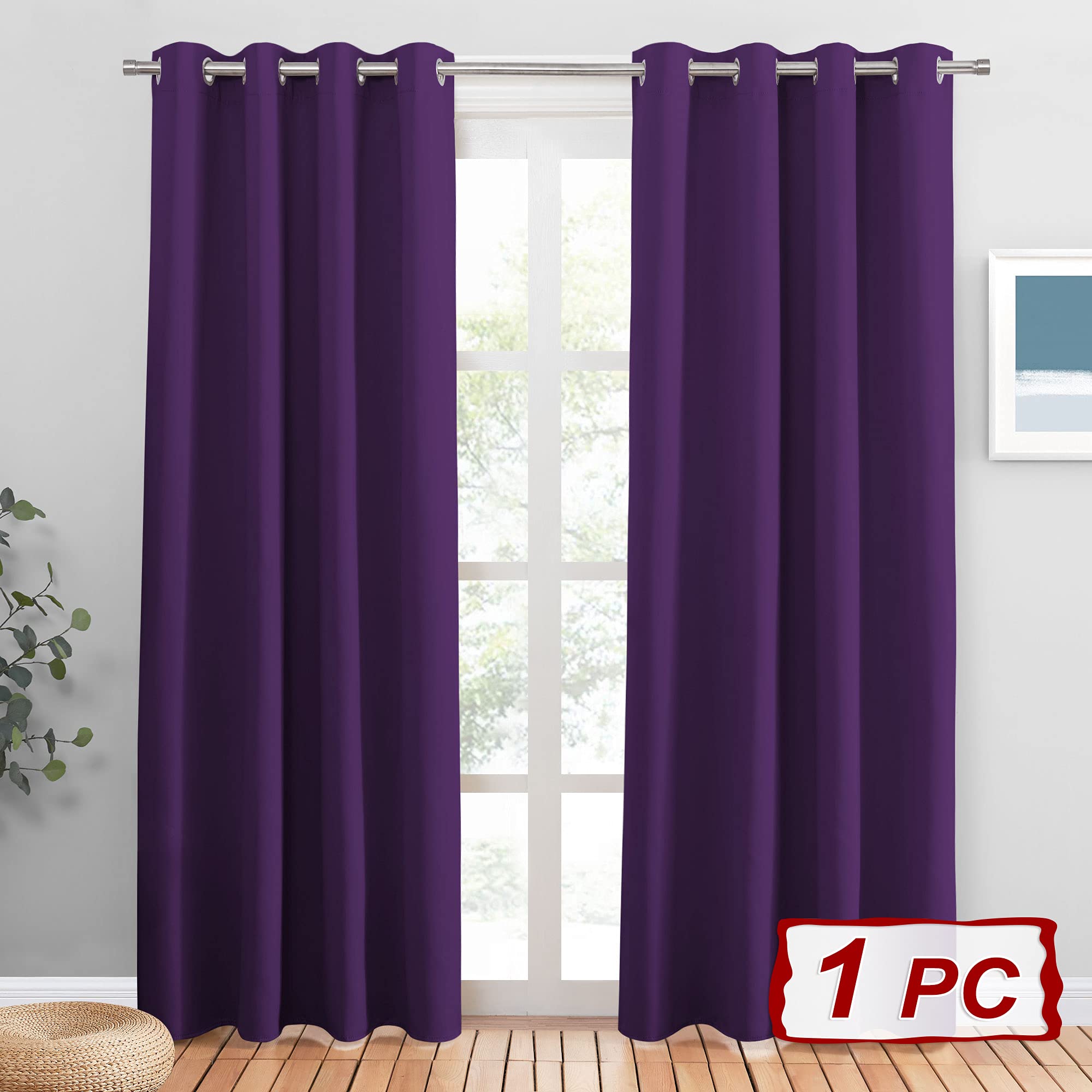 PONY DANCE Kids Blackout Curtain - Image 2