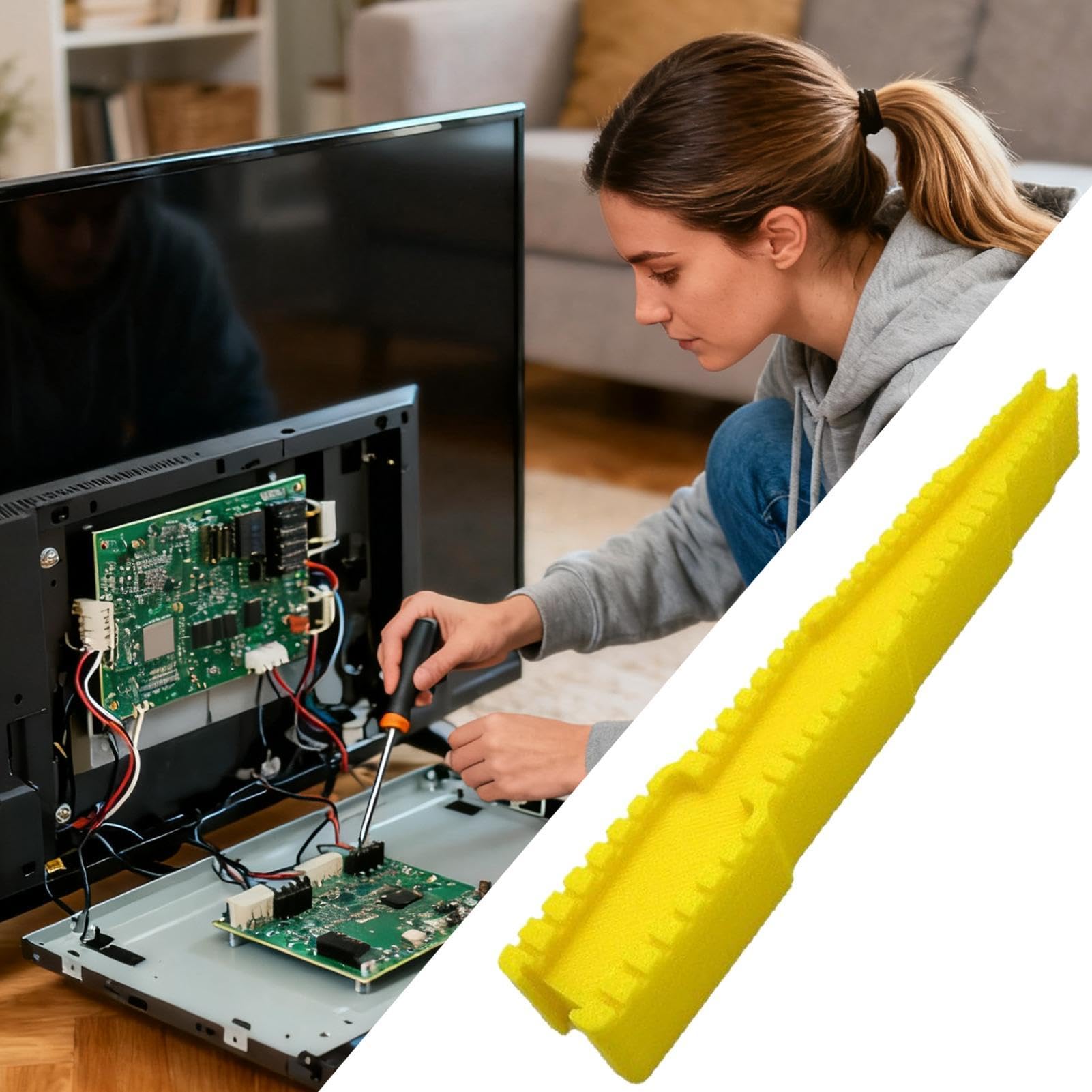 Strumento di piegatura dei resistori, piegatrice accurata per componenti elettronici, saldatura, manutenzione circuiti, industria, condensatore, diodi