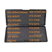 LiShi 2 I Motorcycle HON41/HON42 HON70 HON58R HON77 HON63 BW9MH KW14 H50 ZD24R YH35 SZ14 ZD30 KYM2 KYM2R YH65 KW18 HD74 Kti M1 New 2026 High for Reliable Electronic Component