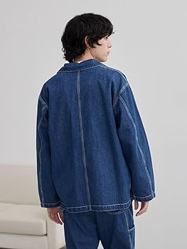 Amazon | [コーエン] SMITH'S(スミス) 別注デニムカバーオール