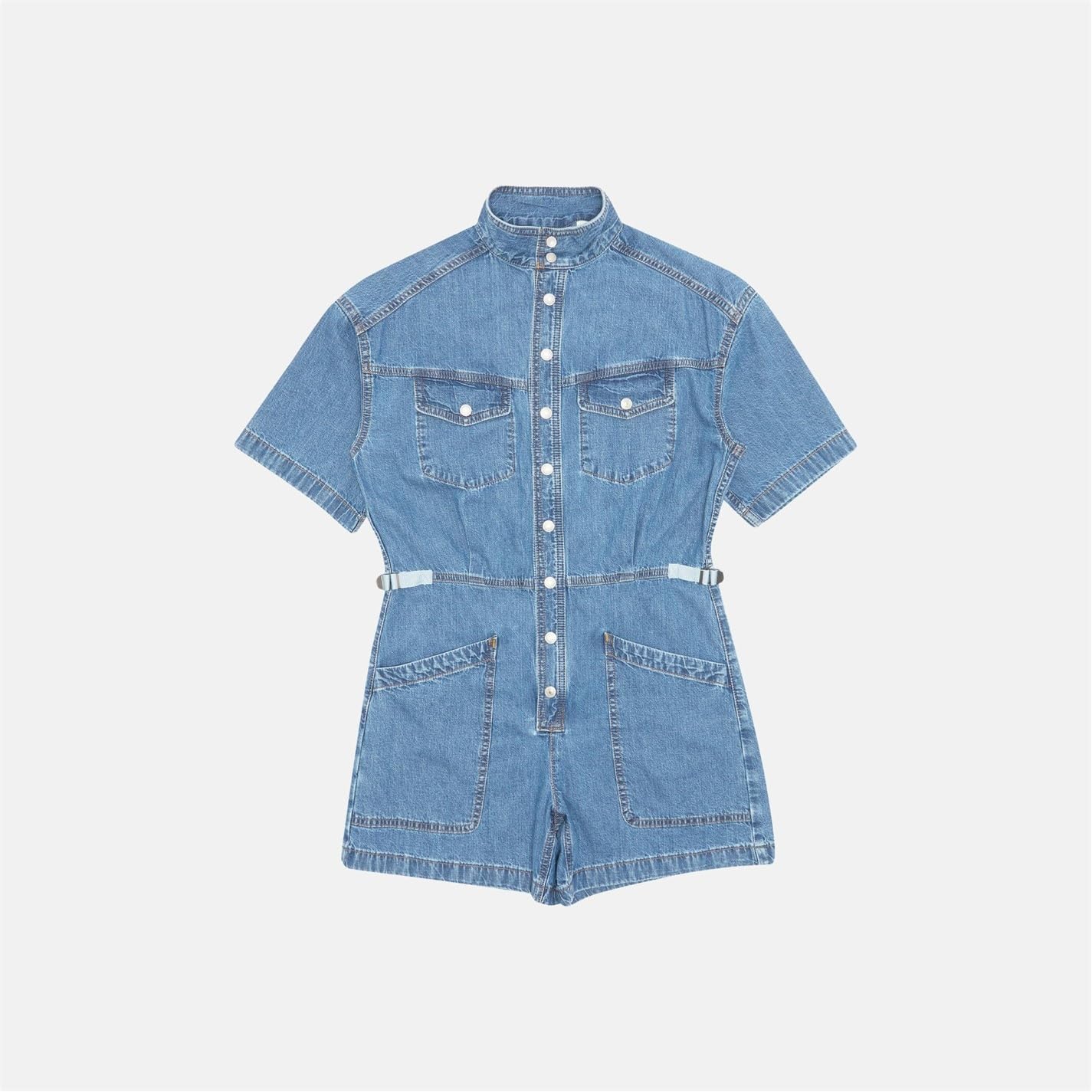 Levi's Ss Surplus Romper Femme