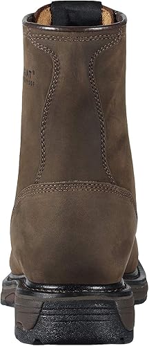Miniatura 5 de Ariat Workhog - Botas de trabajo impermeables de 8.0in