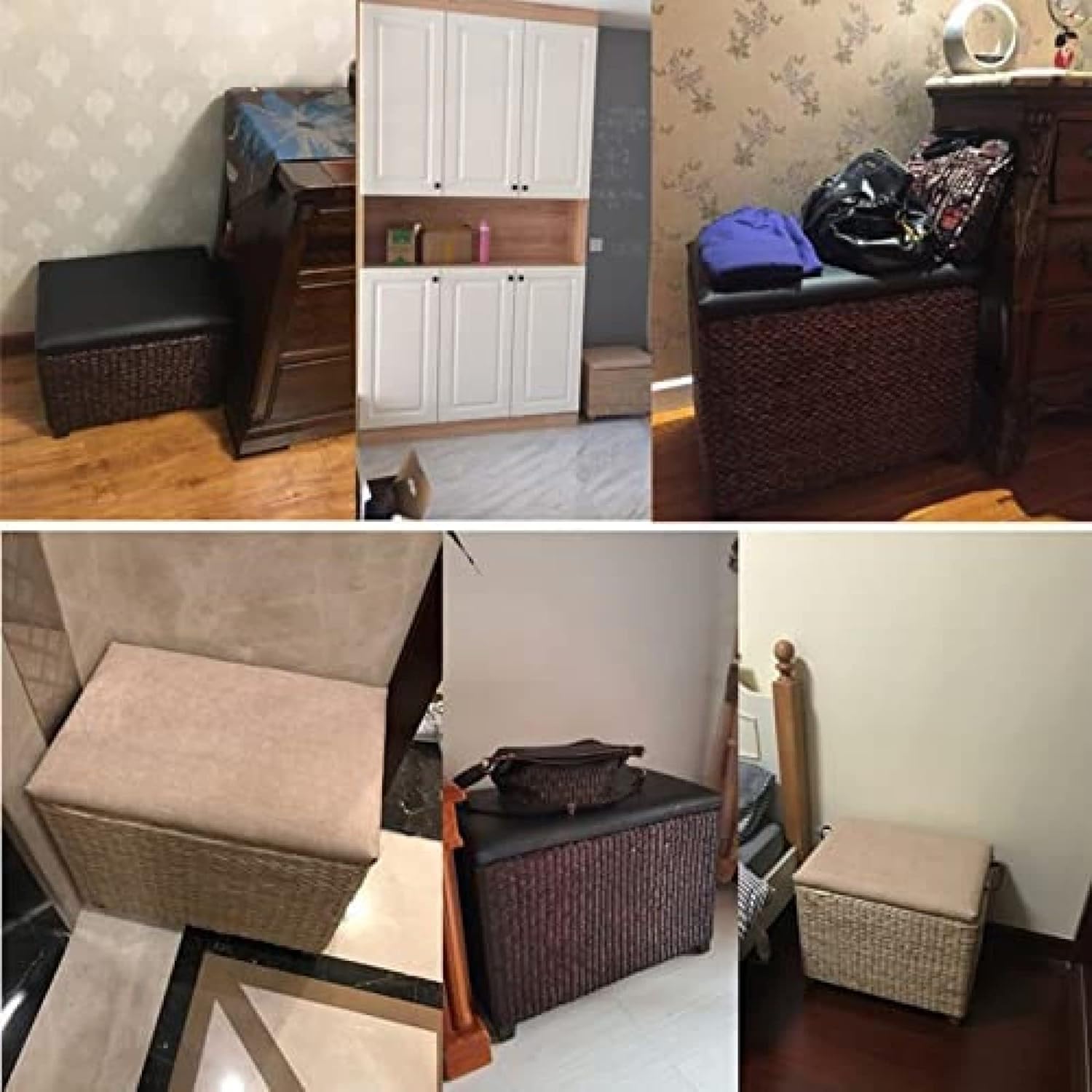 104_珍しい国産石 大和光石 6mm/17.5cm 天然石パワーストーン Lucky365