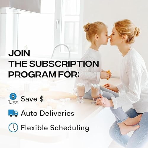 Miniatura 4 de Crisp Filters, Filtro de aire de 10 x 10 x 1, MERV 8, MPR 600, filtro de aire para horno de CA, paquete de 2, (CF10x10x1-2pkM08)