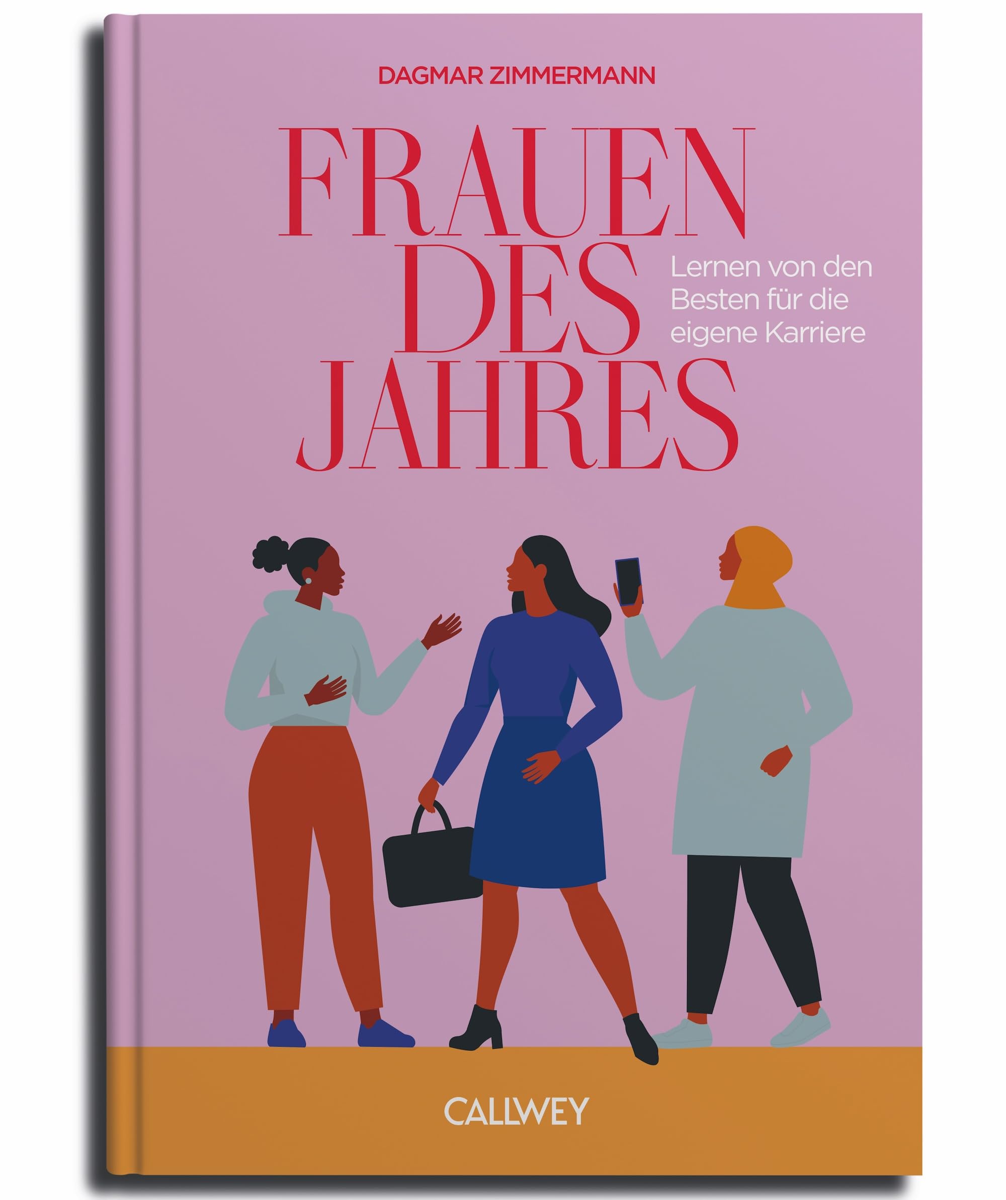 Frauen des Jahres 2026: Lernen von den Besten für die eigene Karriere