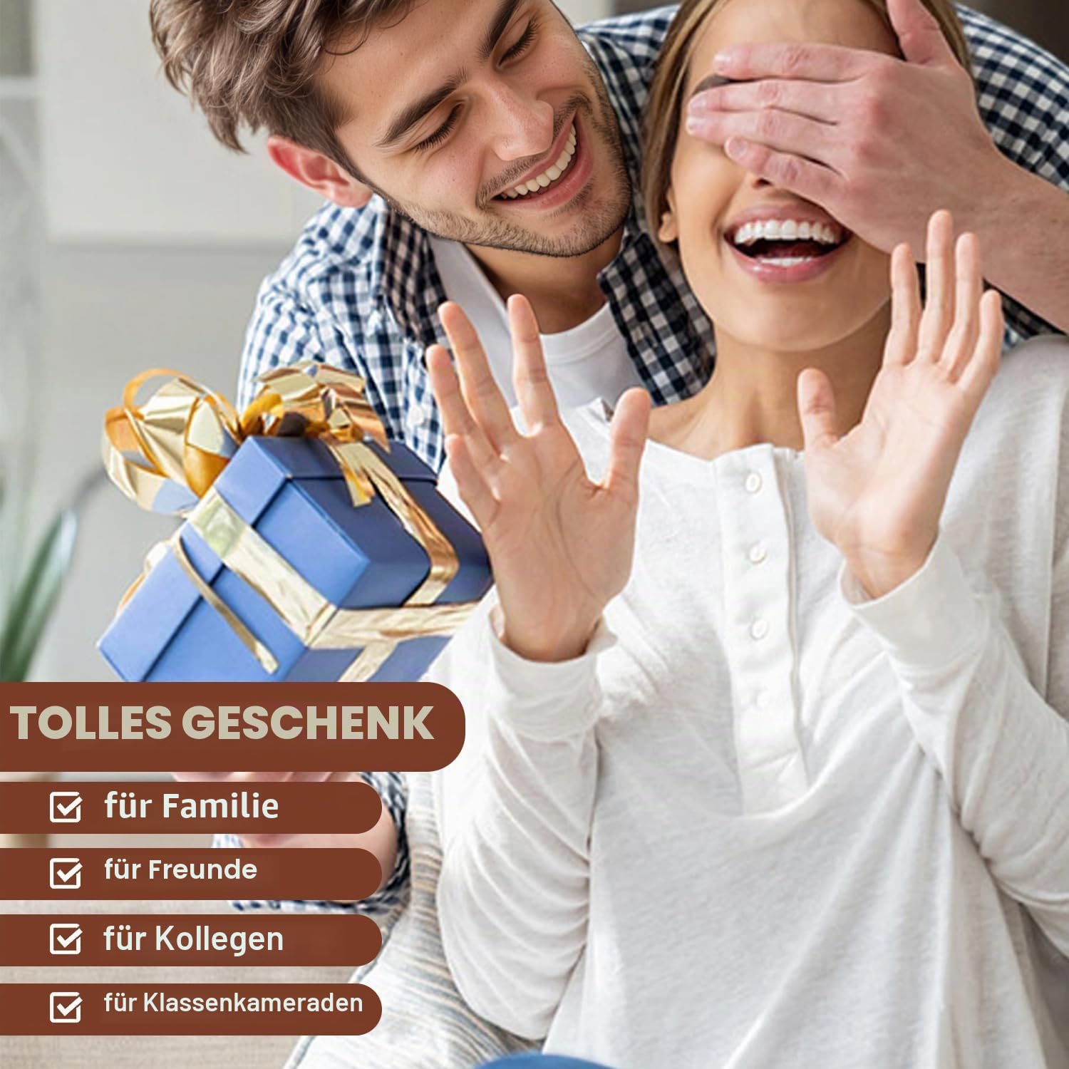 6 Stück Massageroller Holz, Faszienrolle Holz, Anti Cellulite Massage, Faszienstab, Hölzernes Gua Sha-Brett, Massage Set für Körperformung, Lymphdrainage, Muskelschmerzlinderung, Anti Cellulite