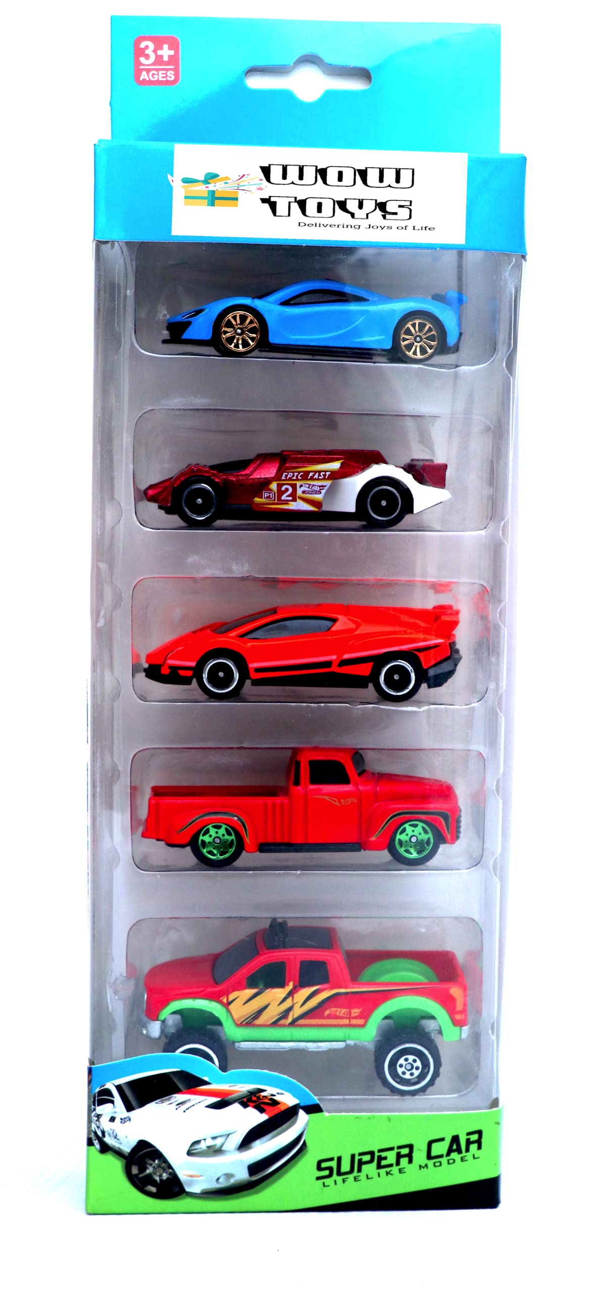 See full amazon price history chart for WOW Toys - Delivering Joys of Life|| Free Wheels Cars|| Set of 5 Mini Assorted Cars|| Friction Powered|| Multi Colour|| Random Design WOW Toys - Delivering Joys of Life|| Free Wheels Cars|| Set of 5 Mini Assorted Cars|| Friction Powered|| Multi Colour|| Random Design (B09R2BVZYG) Amazon Price History, Amazon Price Tracker