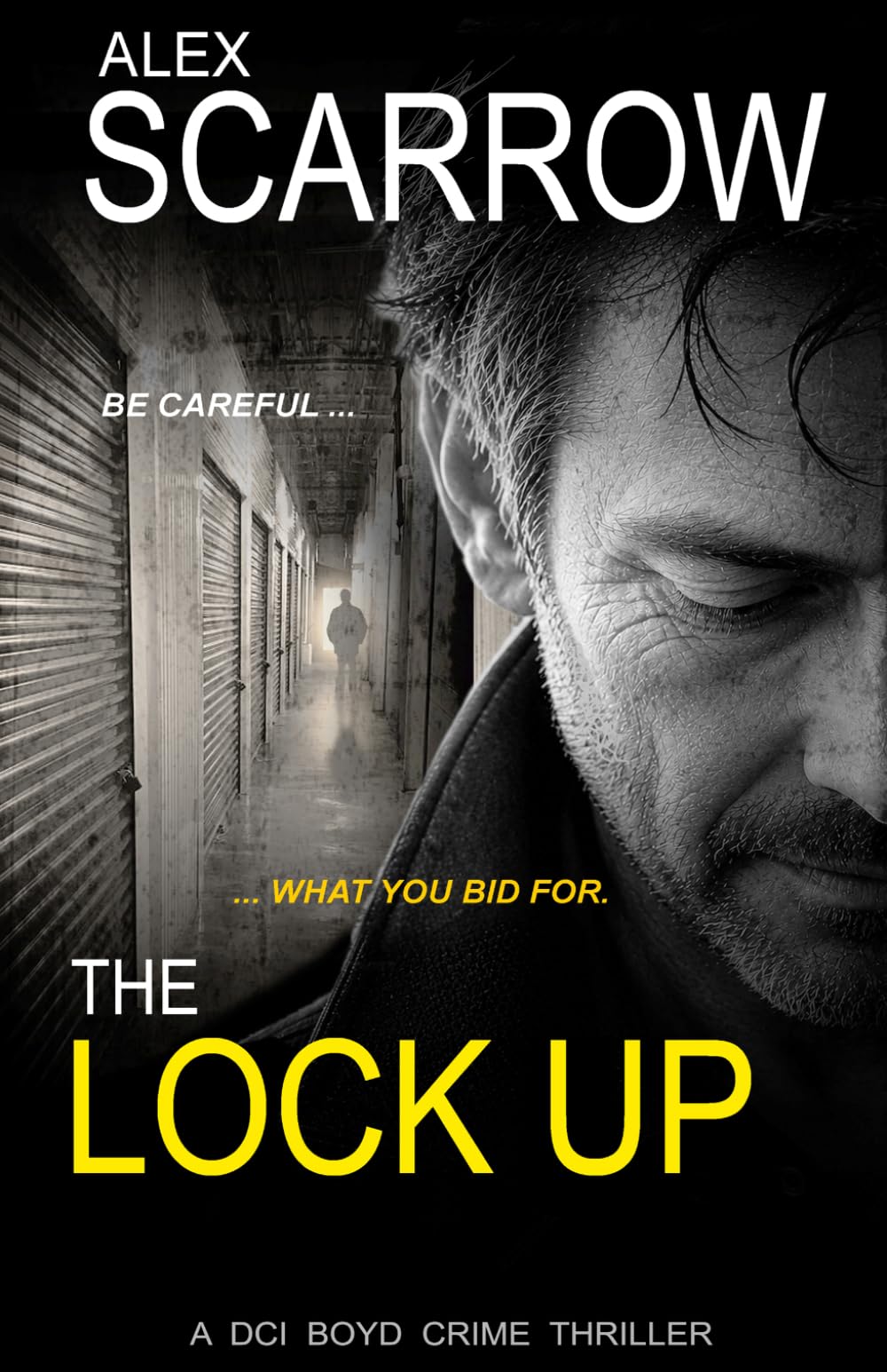 THE LOCK UP (DCI BOYD CRIME SERIES)
