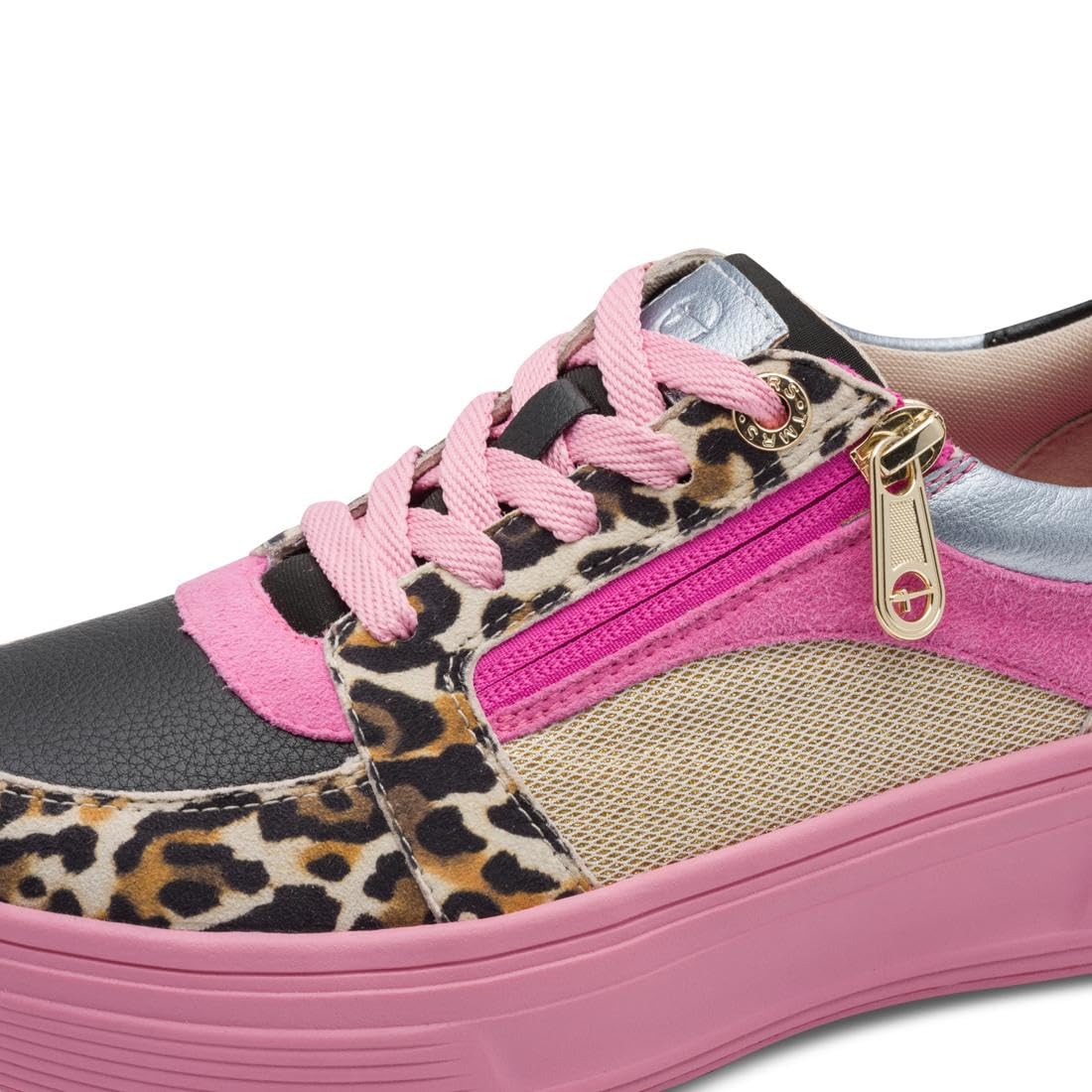 Tamaris Comfort Baskets Femme Plates à Lacets Loisirs