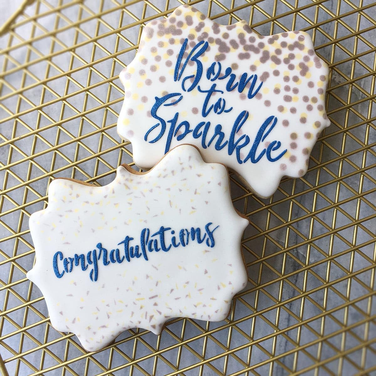 Confetti & Congratulations 2 Piece