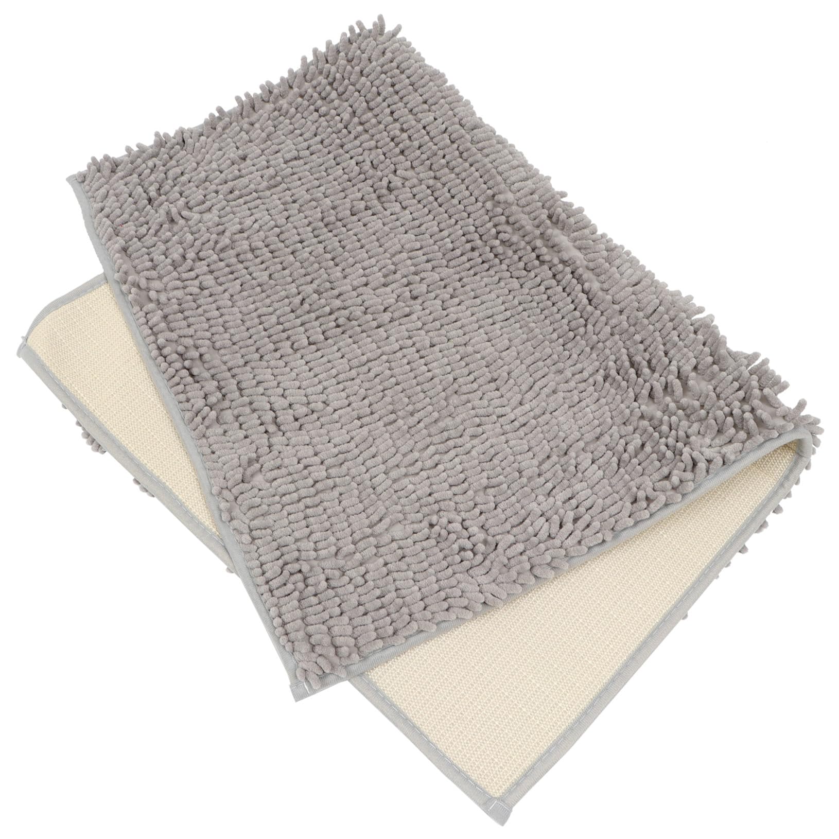 Tapis pratique pour les pieds flocon de neige pour une cuisine propre