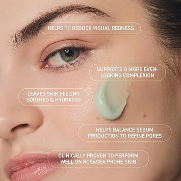 Prequel Skin Redness Reform Sulfur Cleanser Calming Face Wash for Redness & Discomfort Foaming Formula with Soothing Azelaic Acid & Colloidal Sulfur Dermatologist-Developed Skincare 6oz