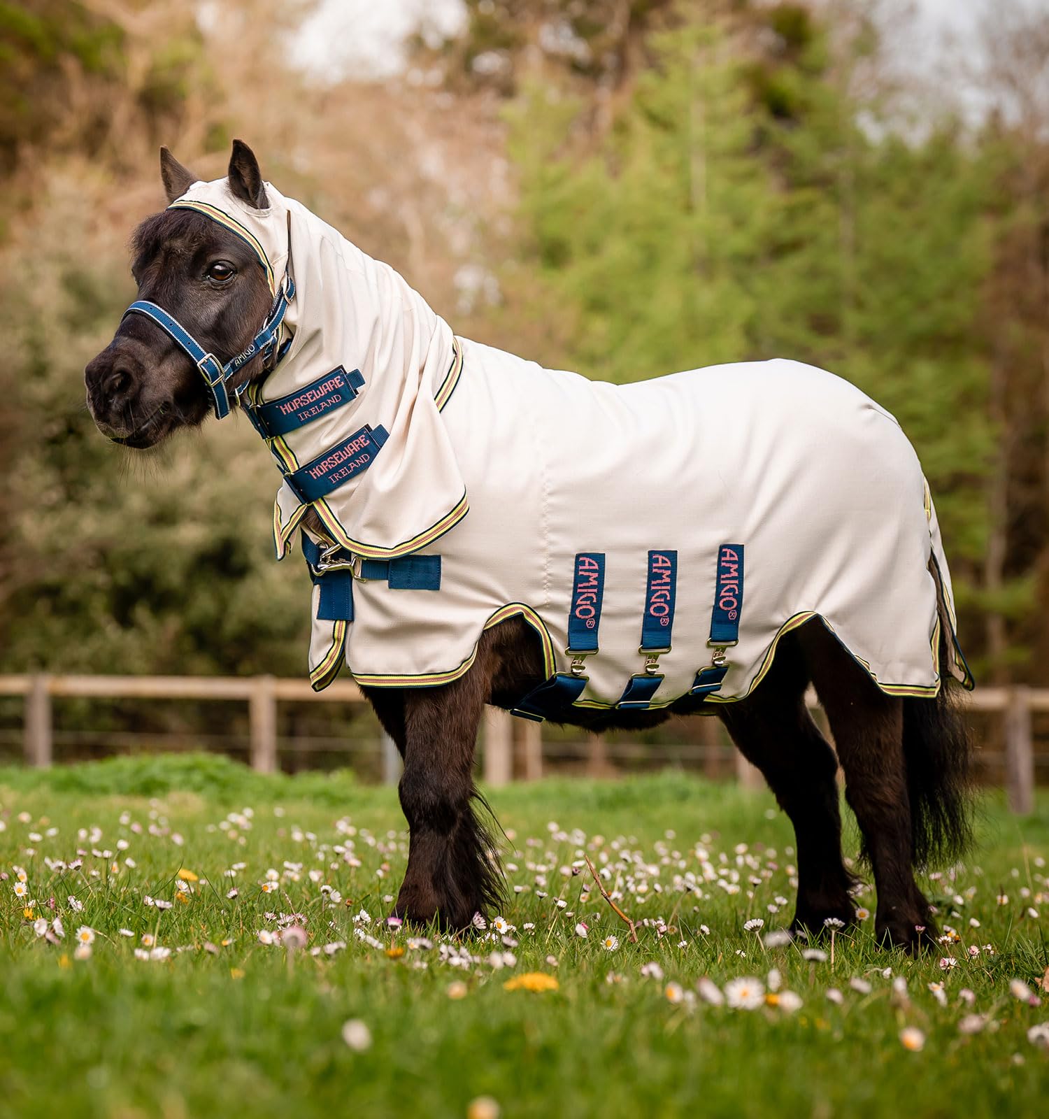 Amigo® Petite Ripstop Hoody Fly Sheet (0g Light)