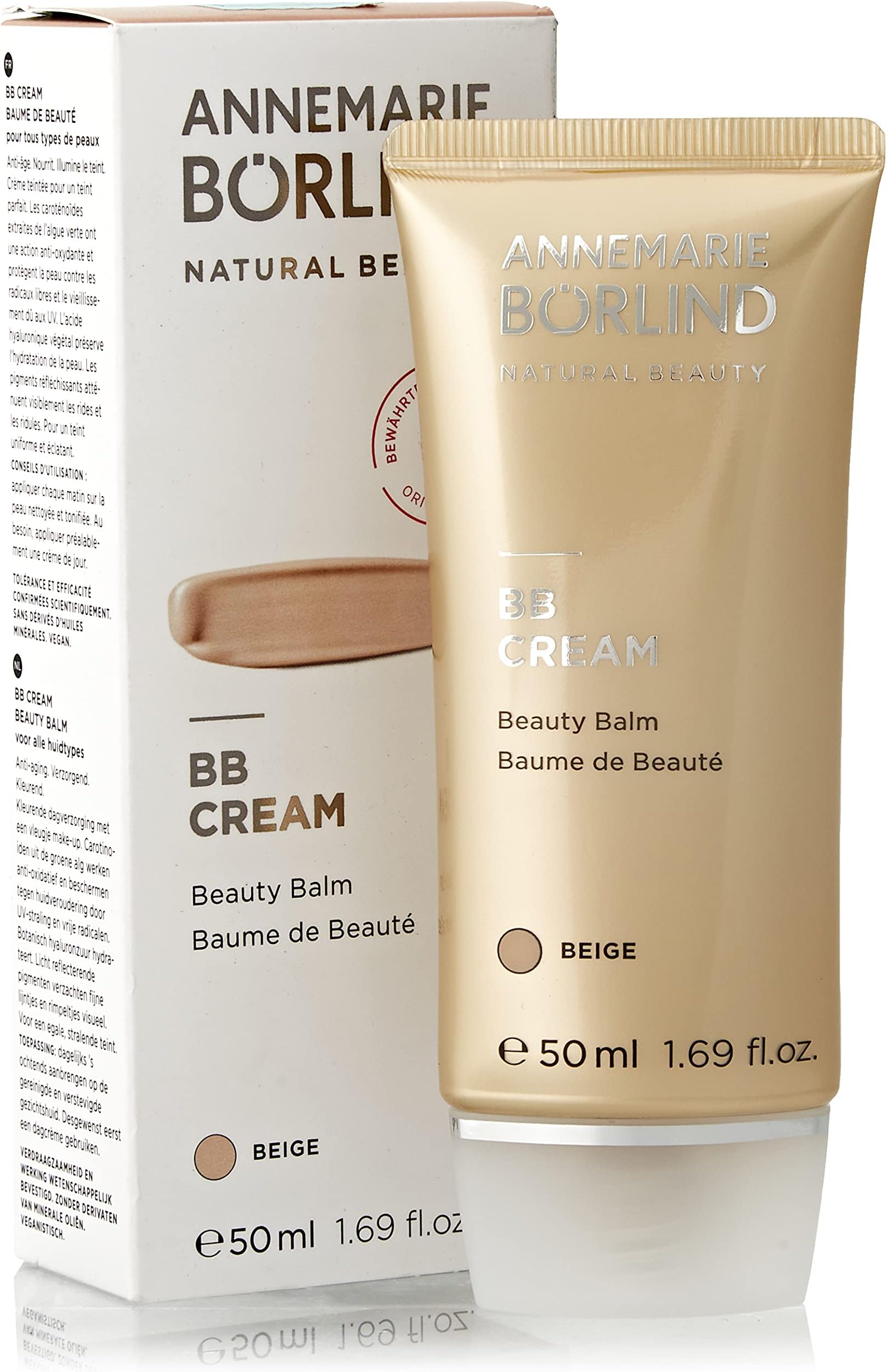 BB CREAM BEIGE