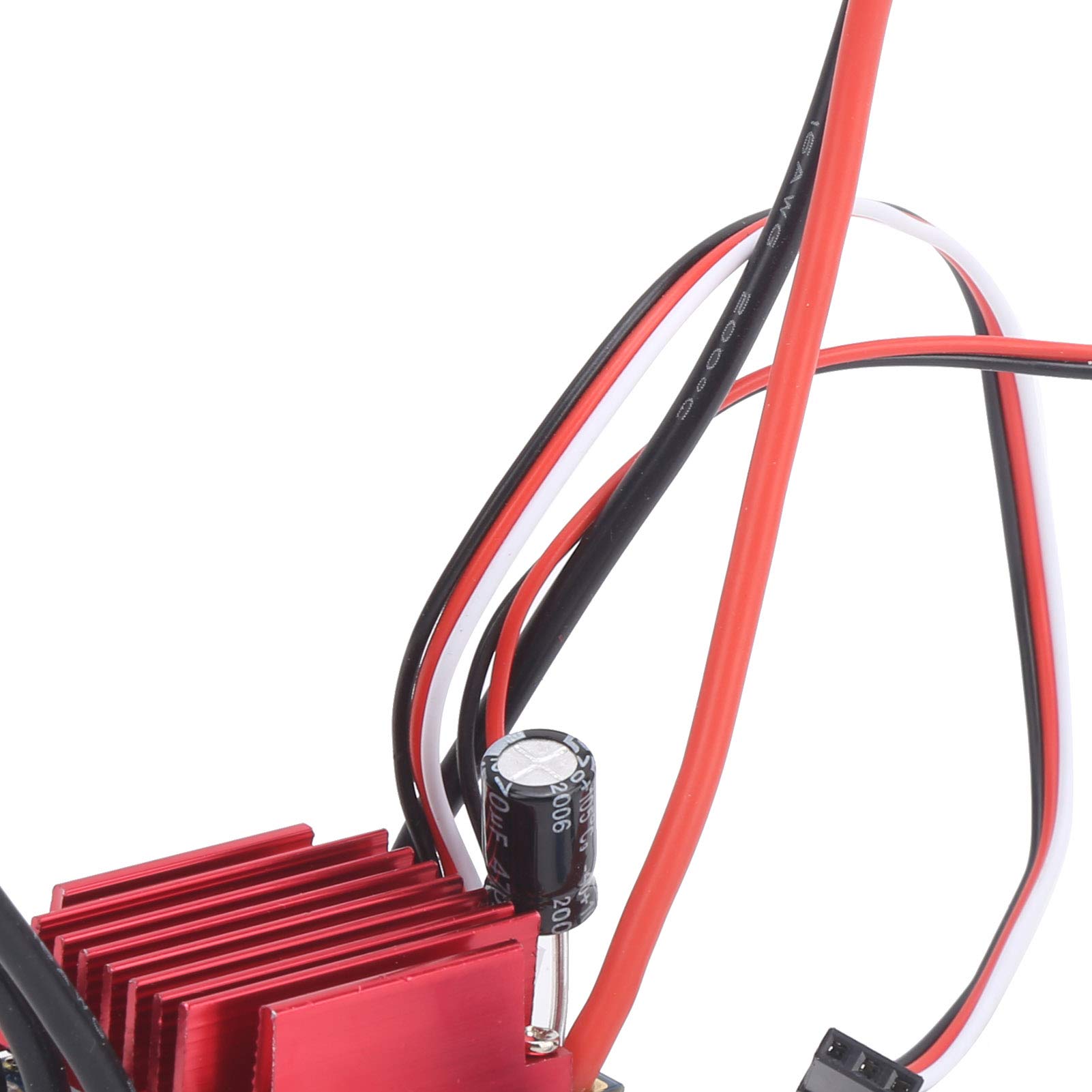 ホビーラジコン用ESC・ブラシレスモーター・プログラミングカードセット Amazon | ブラシレスESC、ESCセットプログラミングカード