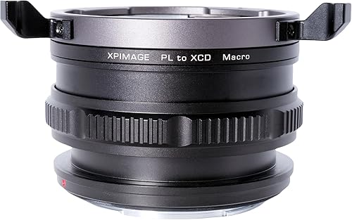 Miniatura 34 de Anillo adaptador de montaje de lente compatible con lente Contax CY a cámara XCD X1D X2D del sistema Hasselblad X