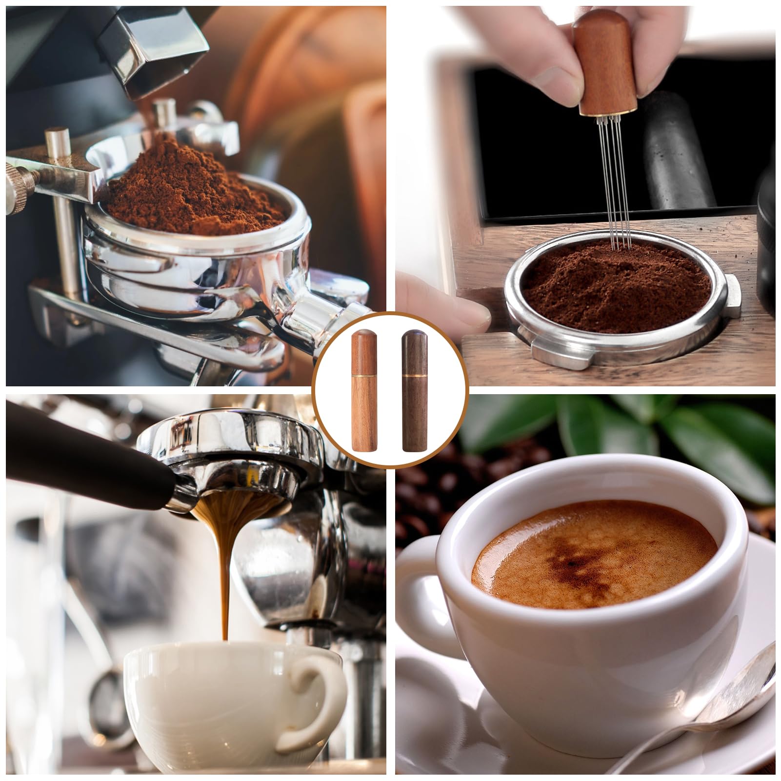 Agitatore Da Caffè In Legno Usa E Getta Per Uso Distributore Automatico - Foto 7