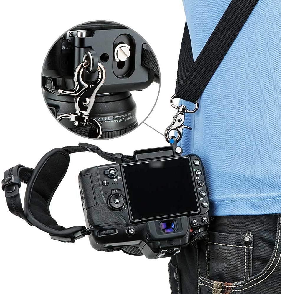 JJC hand strap