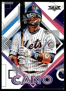 2020 Topps Fire Baseball #119 Robinson Cano