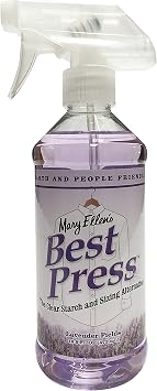 Mary Ellen Products Alt 16 Oz Starch Alternative, Lavender Fields,600BP-31