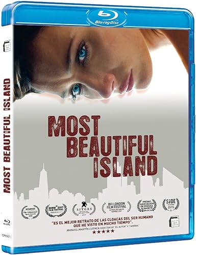 Most Beautiful Island (Spanish Release)