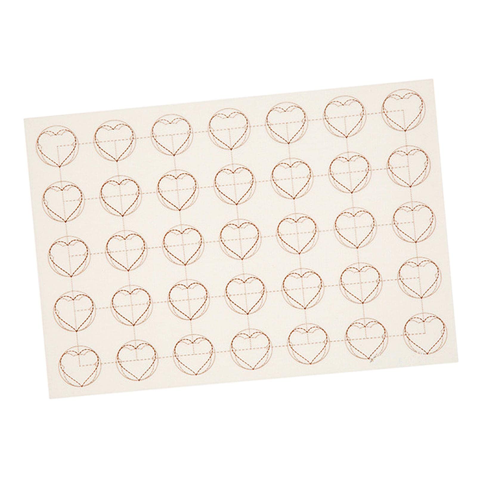 4er Set Premium Backmatten für Den Backofen – 2er Pack
