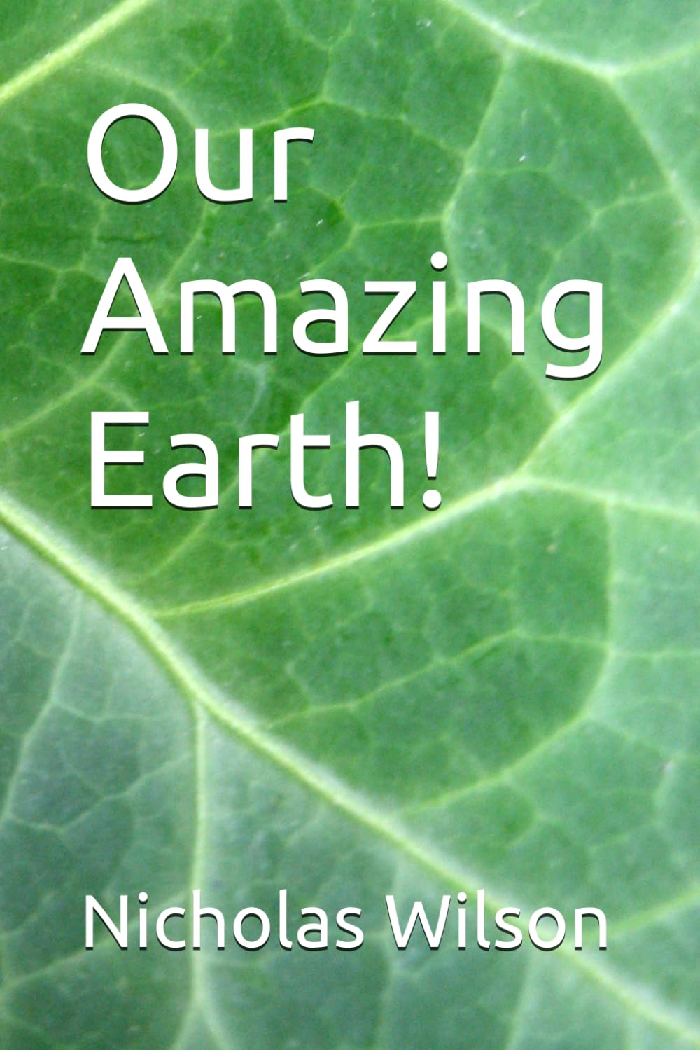 Our Amazing Earth!