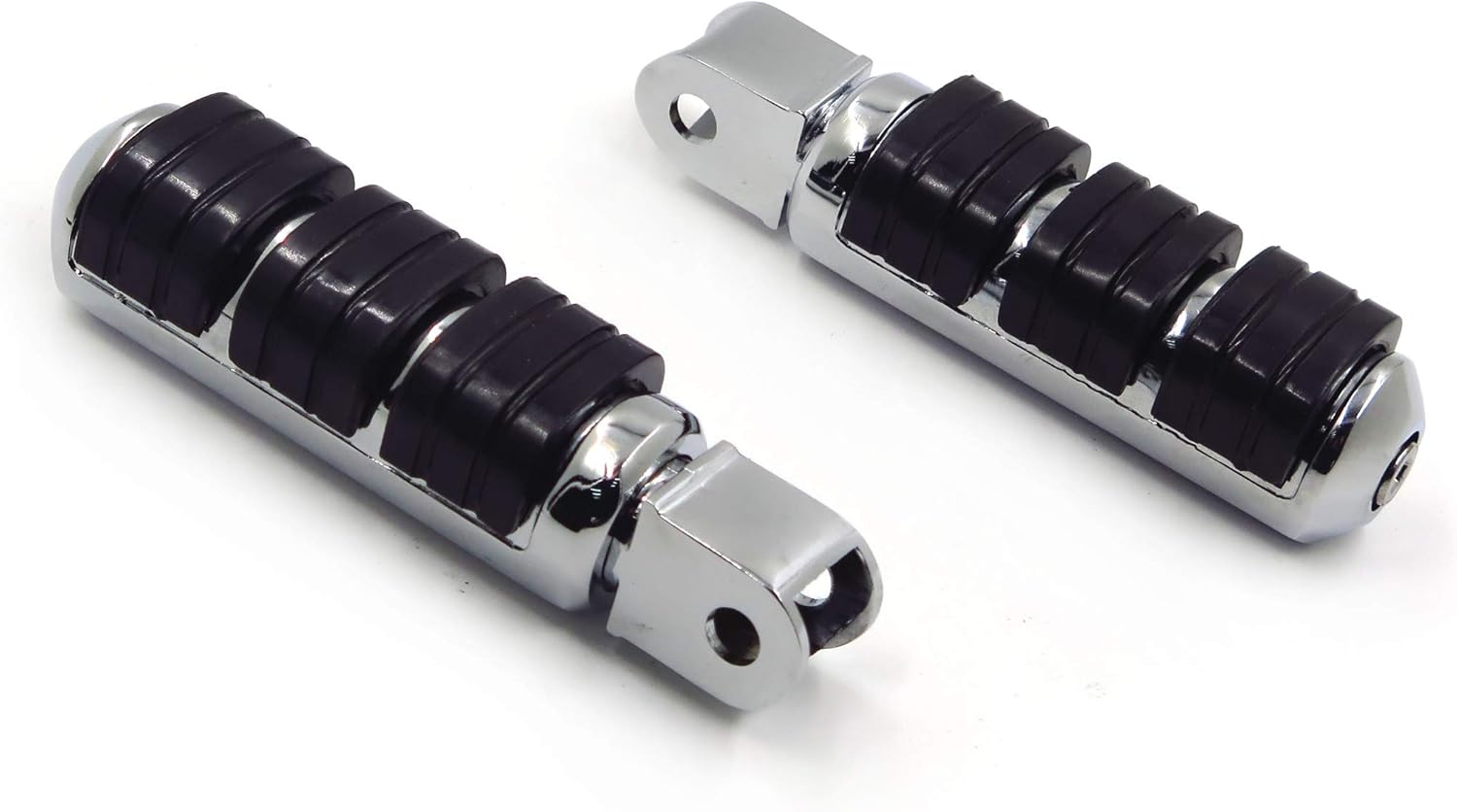 SMT-Front Foot Peg Compatible With Suzuki Intruder 1400/Boulevard S83 (Rear) Suzuki Intruder 1500 LC (Rear) Suzuki Marauder 800 (Rear) Suzuki Boulevard C90 (Rear) [B01G80M3ZA]