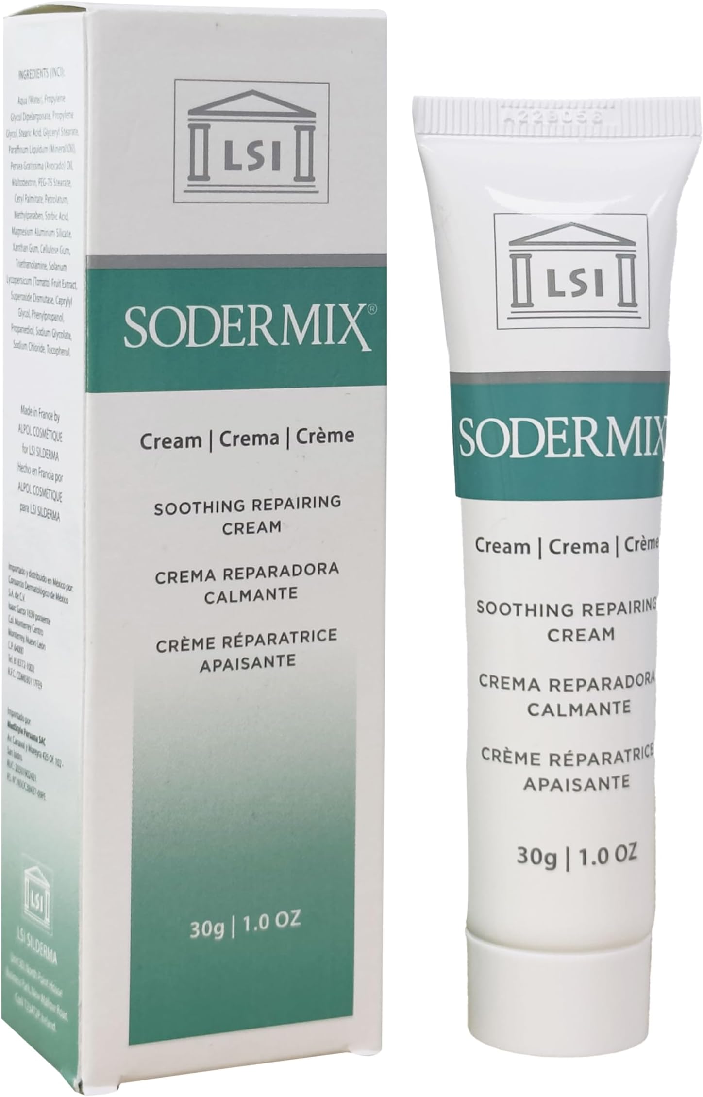 LSI SODERMIX Cream