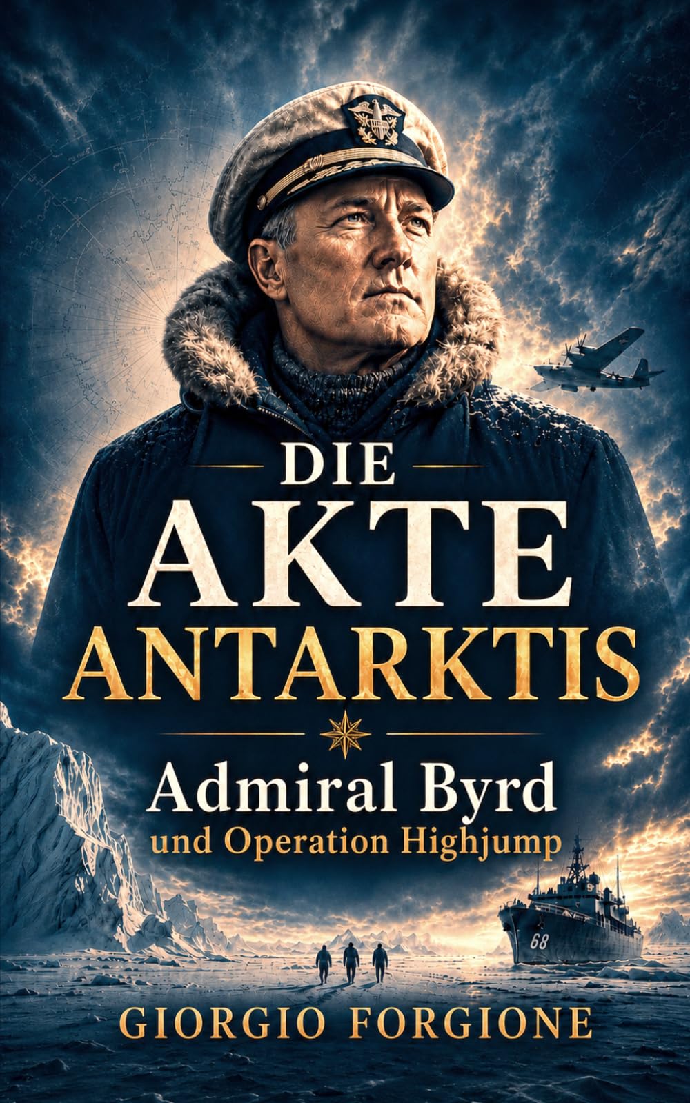 Die Akte Antarktis: Admiral Byrd und Operation Highjump