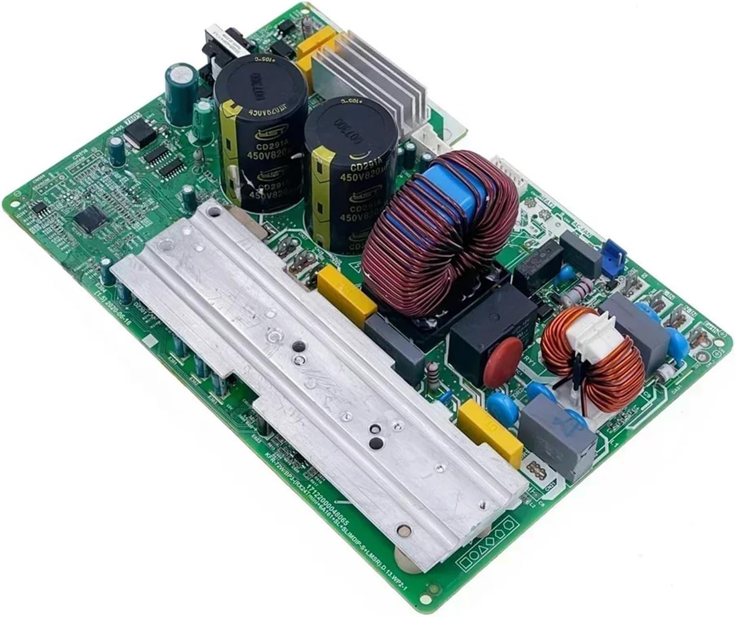 KFR-72W/BP3-(RX24Tmini+6A161+SL+SLIMDIP-S+LMSR).D.13.WP2-1 17122000048065 Outdoor Unit Control Board For Air Conditioner(For 24000 BTU)