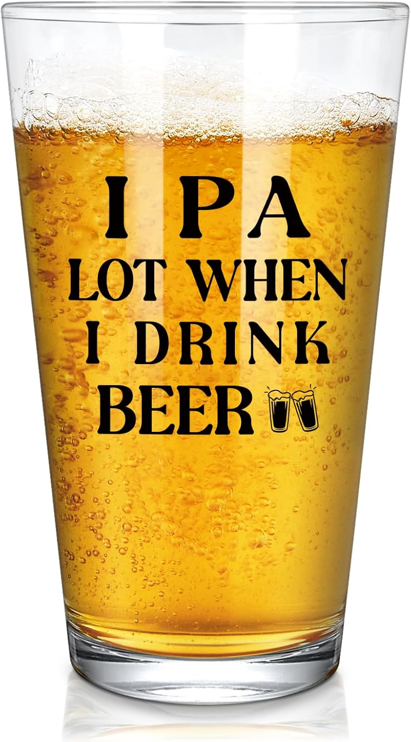 OrangePieces Funny "It's My 65 Beer-th Day" Birthday Sweatshirt - Unisex Milestone Beer Gift - View #12