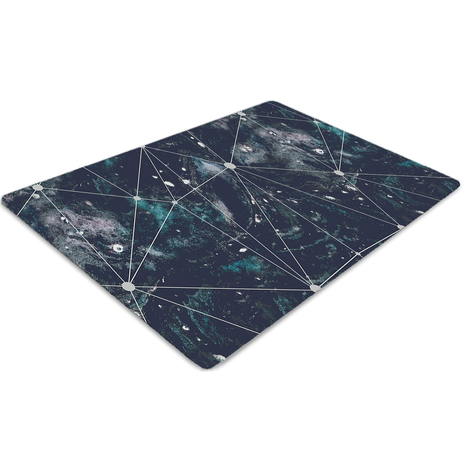 Tapis de chaise de bureau pour maison et télétravail confortable