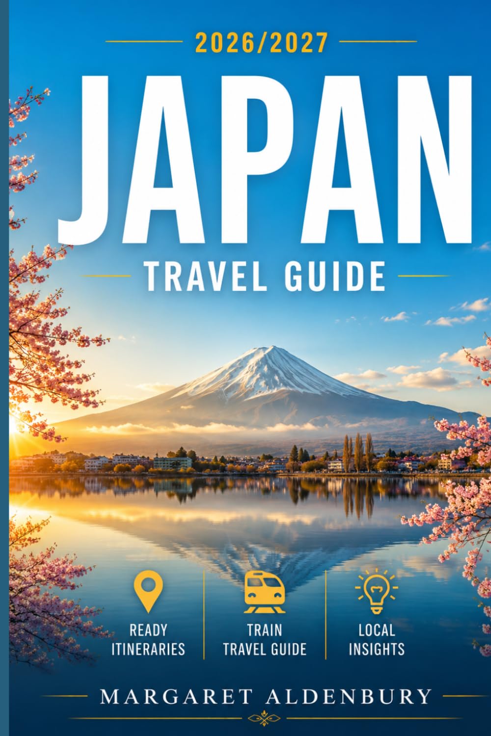 Japan Travel Guide: Plan Your Perfect Trip with Ready-to-Follow Itineraries, Train Travel Tips, Local Insights, Cultural Etiquette, Budget Advice, and Practical Planning Tools