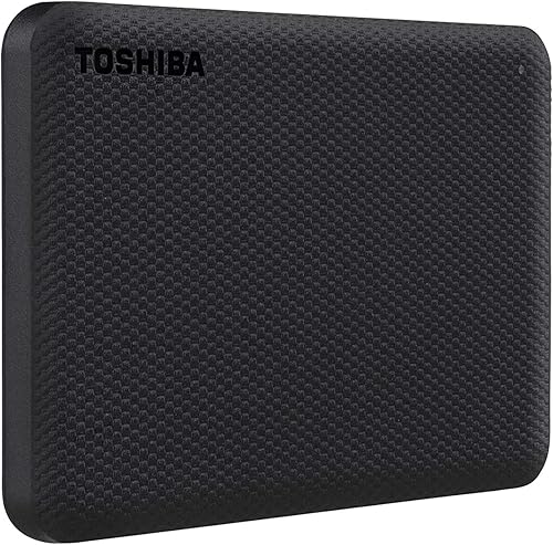 Toshiba Canvio - Disco duro externo USB 30