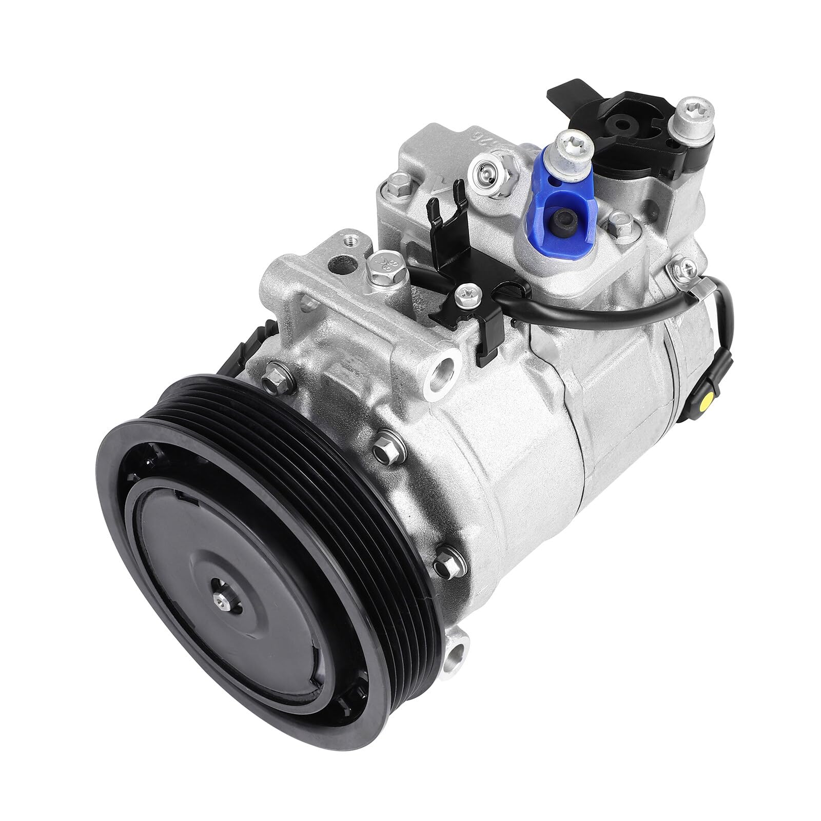 SCITOO AC Compressor for A-udi A6 2.4L 2.8L 3.0L 3.2L for A-udi A6 Quattro 3.0L 3.2L for A7 Quattro 3.0L for Q5 for S4 for S5 3.0L 3.2L 2004-2015