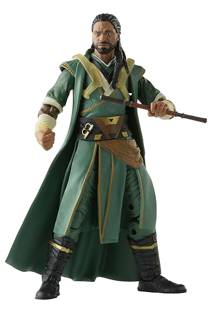 Foto 4 de 6 de Hasbro Marvel Legends Series Doctor Strange in The Multiverse of Madness