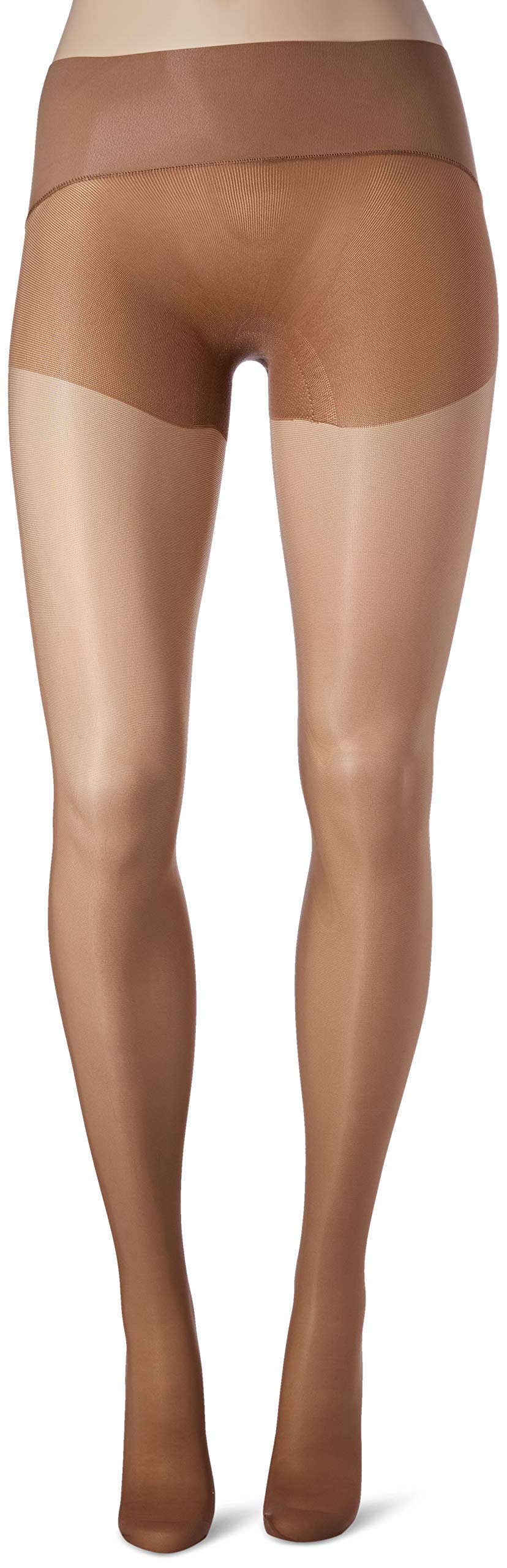 Goldenlady Damskie pończochy podtrzymujące, 30 DEN, Złoto (Bronzer K30a), XL