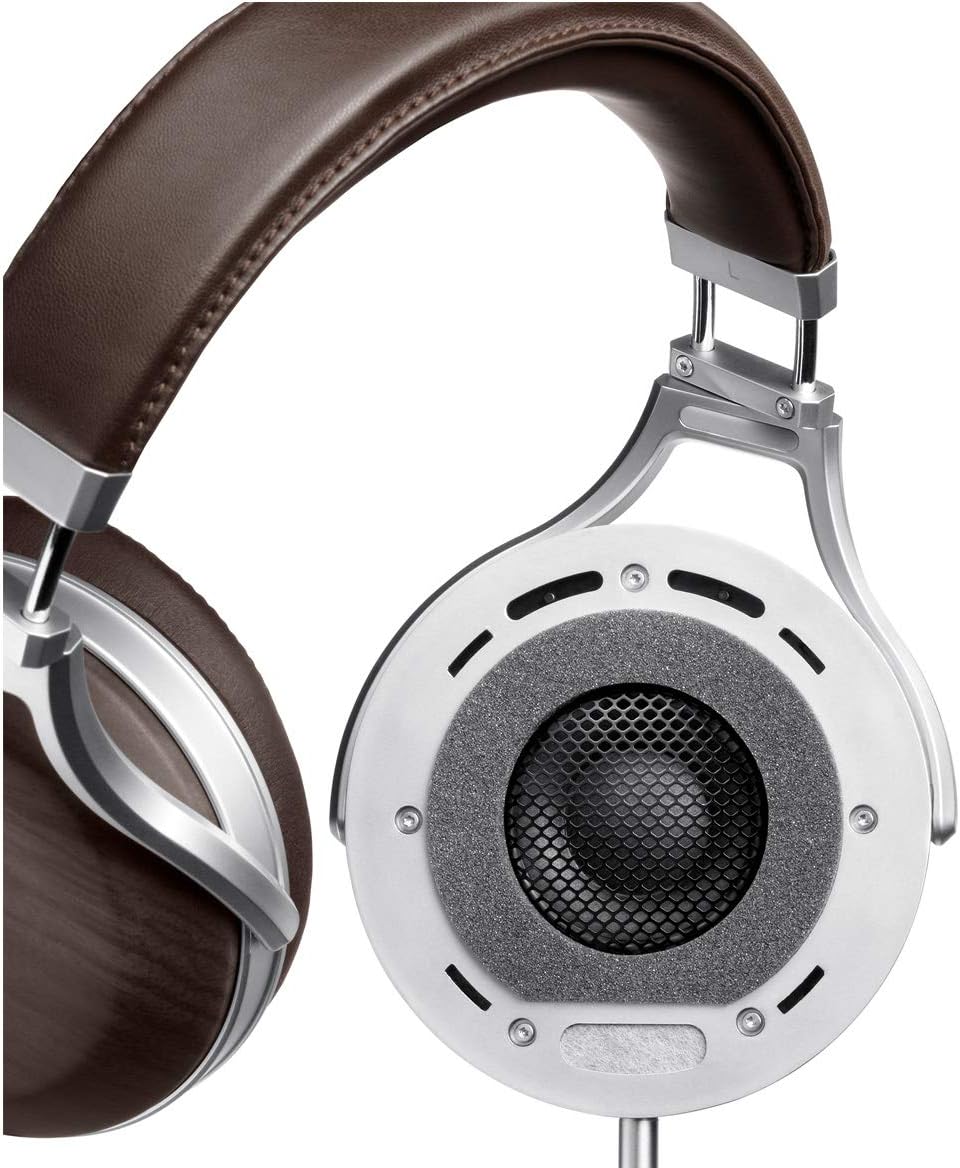 denon ah d5200 over ear headphones