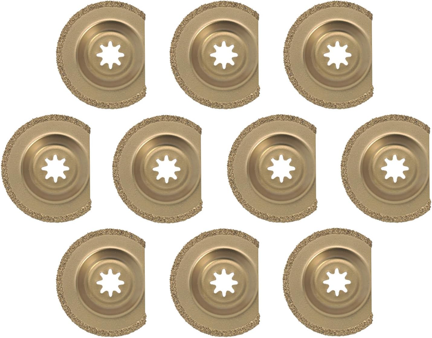 Fein 63502118070 Medium Thickness Carbide Blade 10 pack