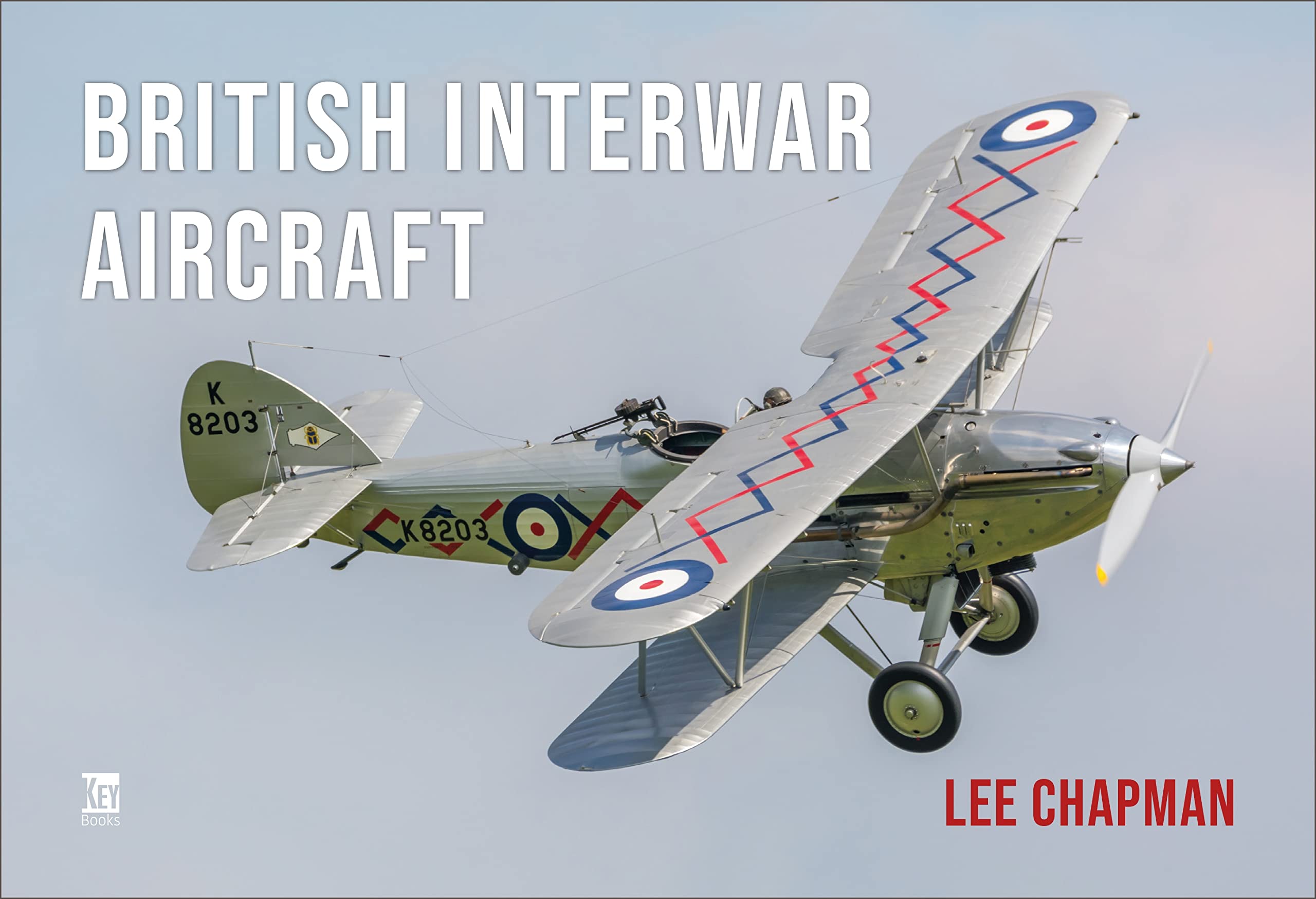 British Interwar Aircraft.by Chapman  New 9781802821352 Fast Free Shipping**