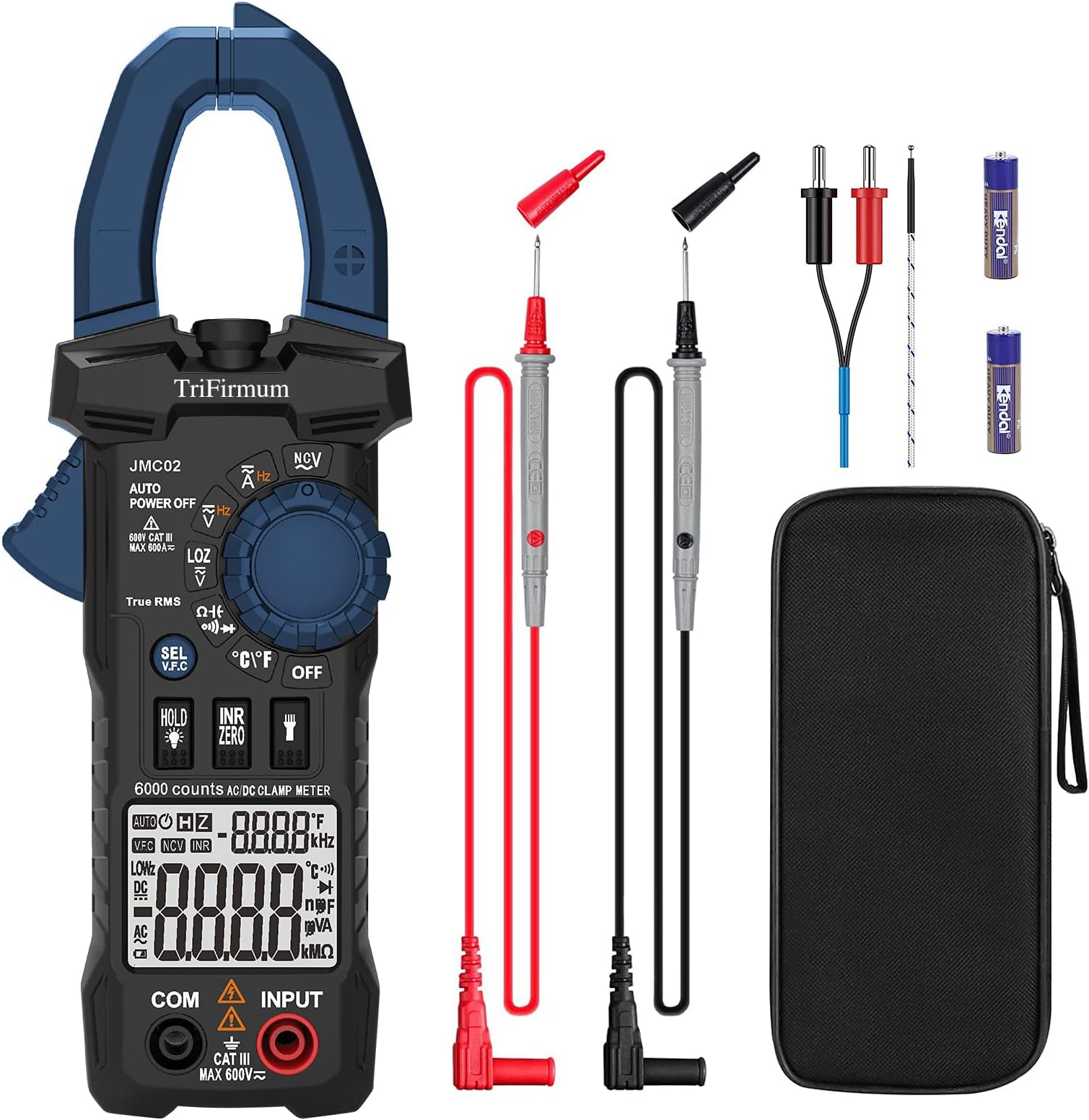 Wild Turkey Handmade Heavy Duty Full Tang Fixed Blade Knife Hunting Knife w/Nylon Sheath